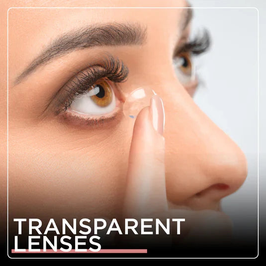 Transparent Lenses