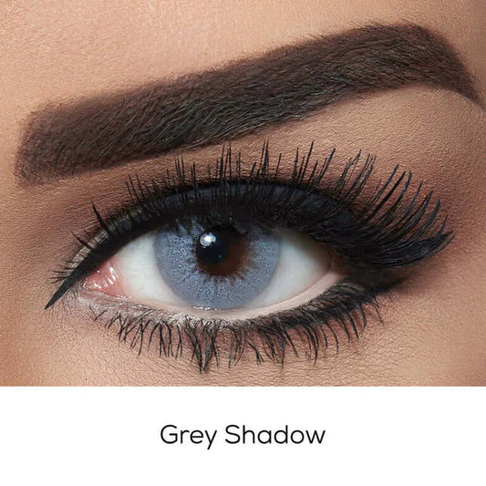 Diamond Gray Shadow – AB Lenses Cosmetics