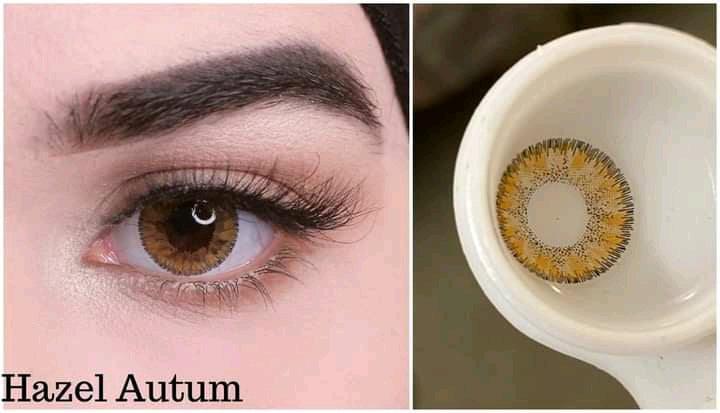 3 Tone Contact Lenses