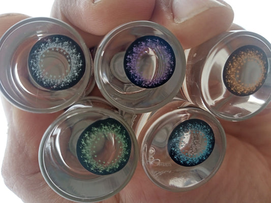 Korean Contact lenses (big ball)