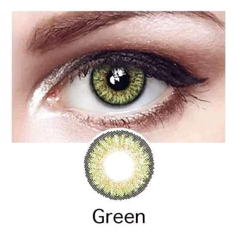 3 Tone Contact Lenses