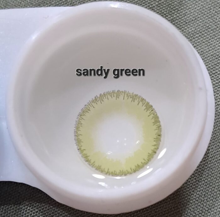 Sandy Green