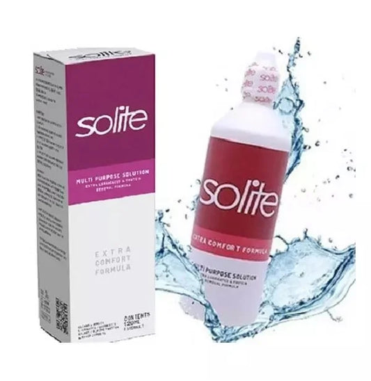 Solite 120 solution